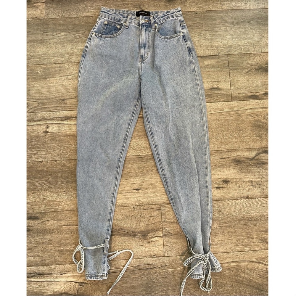 White Fox jeans